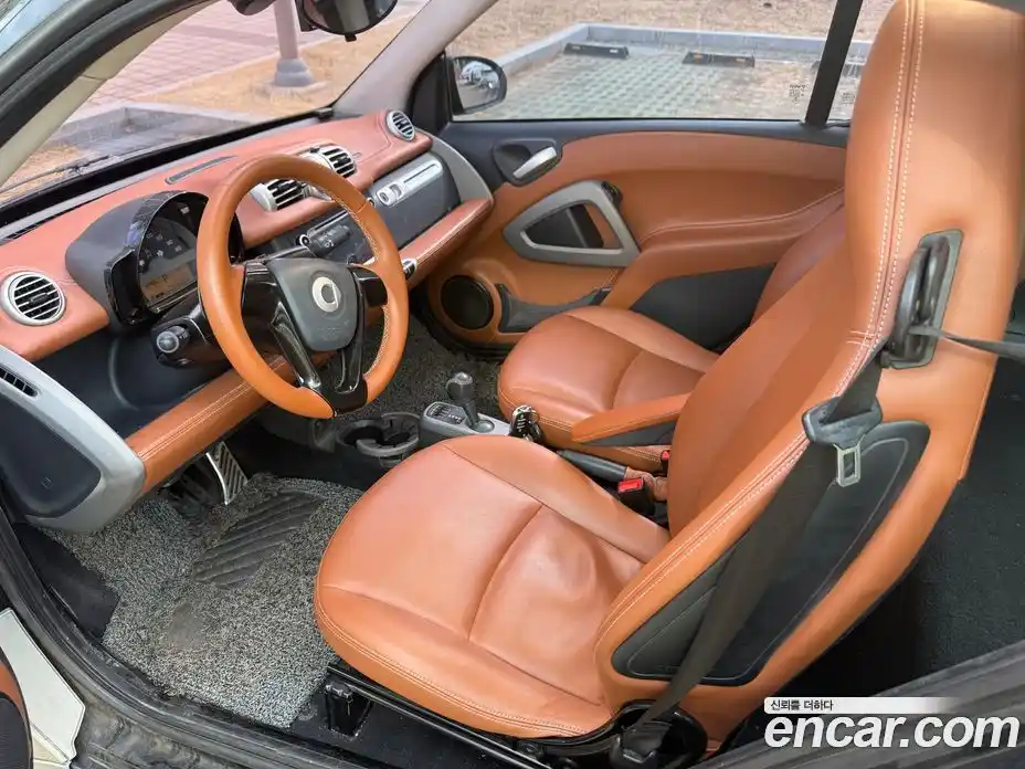 Smart Fortwo 2014 1.0 Автомат в Москве № 361009, фото 8