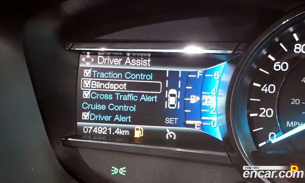 Ford Explorer 2017 2.3 Автомат в Москве № 362264, фото 19