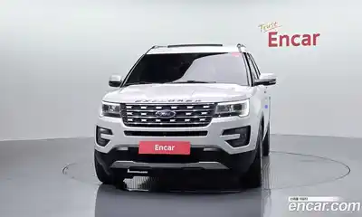 Ford Explorer 2017 2.3 Автомат в Москве № 362264, миниатюра 3