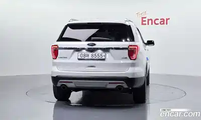 Ford Explorer 2017 2.3 Автомат в Москве № 362264, миниатюра 4