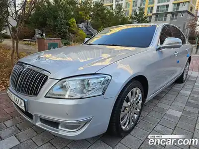 SsangYong Chairman, 2012