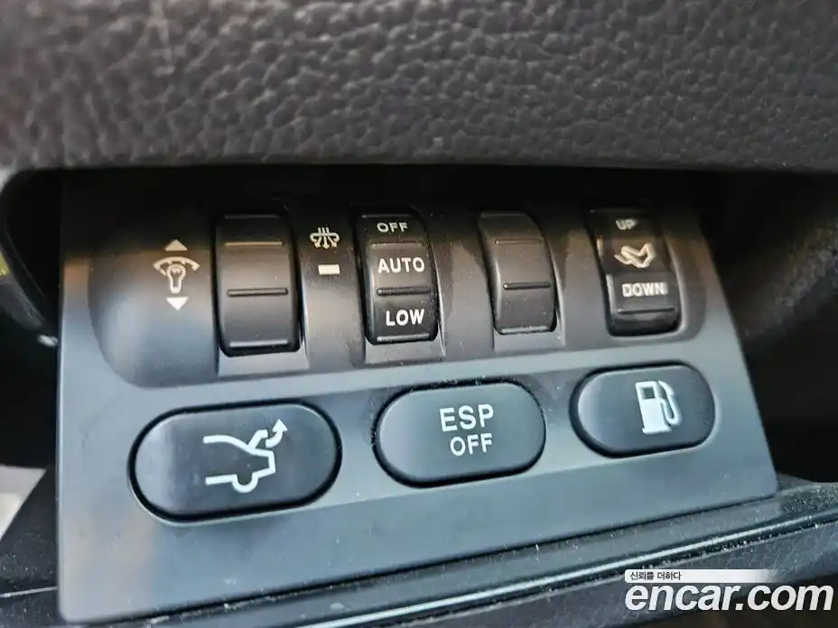 SsangYong Chairman 2012 3.6 Автомат в Москве № 36226, фото 11