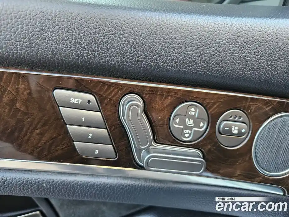 SsangYong Chairman 2012 3.6 Автомат в Москве № 36226, фото 12