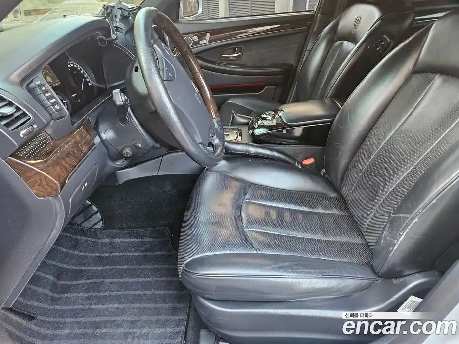 SsangYong Chairman 2012 3.6 Автомат в Москве № 36226, фото 13