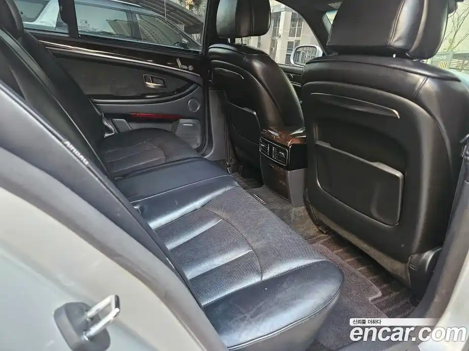 SsangYong Chairman 2012 3.6 Автомат в Москве № 36226, фото 14