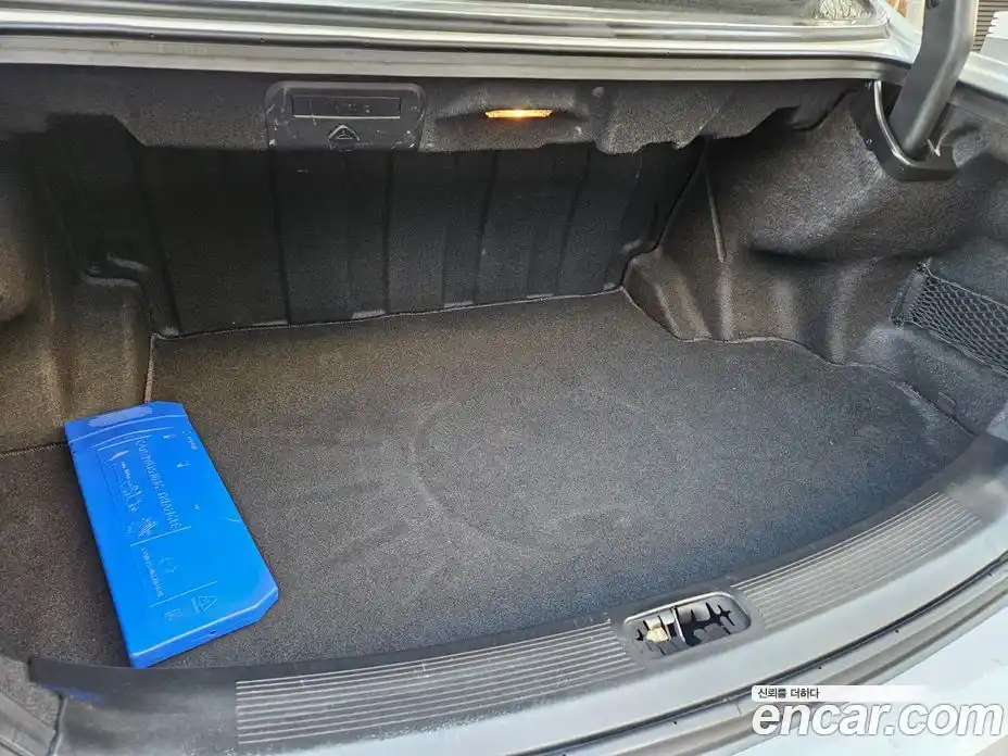 SsangYong Chairman 2012 3.6 Автомат в Москве № 36226, фото 17