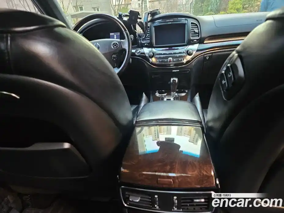 SsangYong Chairman 2012 3.6 Автомат в Москве № 36226, фото 20