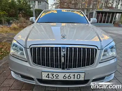 SsangYong Chairman 2012 3.6 Автомат в Москве № 36226, миниатюра 2