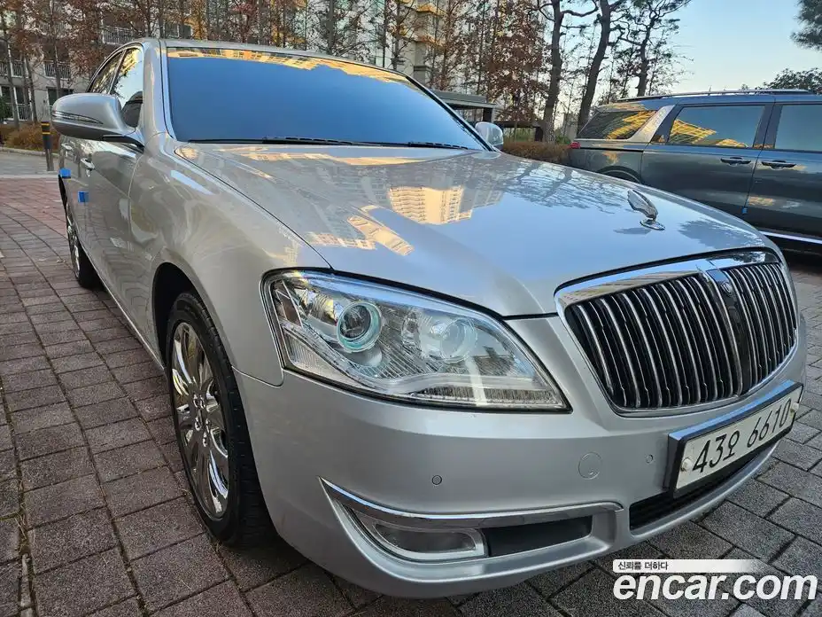 SsangYong Chairman 2012 3.6 Автомат в Москве № 36226, фото 3