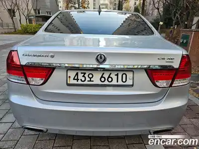 SsangYong Chairman 2012 3.6 Автомат в Москве № 36226, миниатюра 5