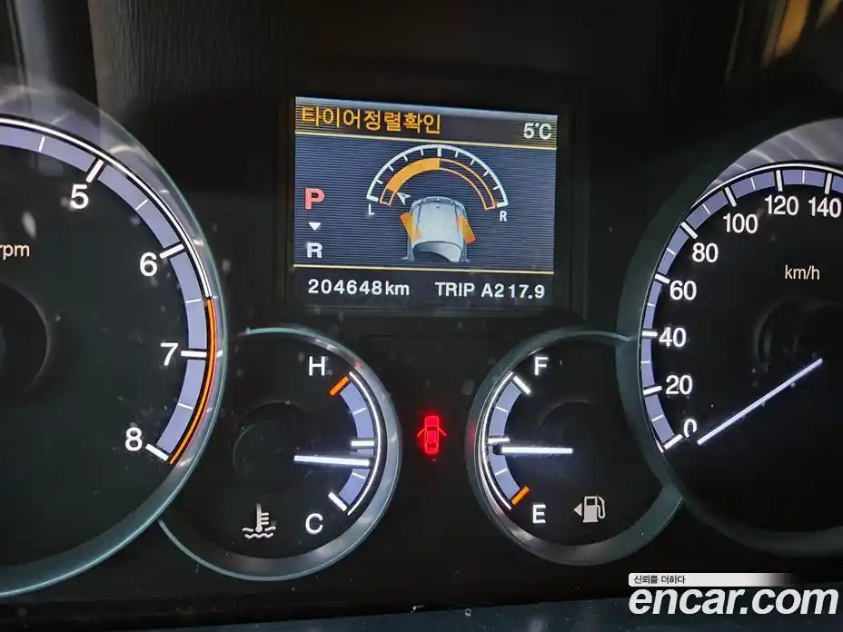 SsangYong Chairman 2012 3.6 Автомат в Москве № 36226, фото 8