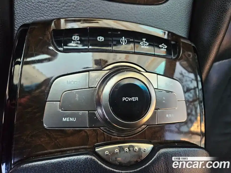 SsangYong Chairman 2012 3.6 Автомат в Москве № 36226, фото 10