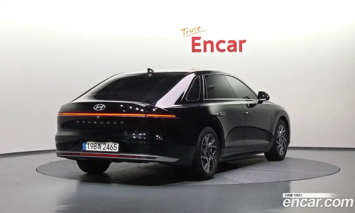 Hyundai Grandeur 2023 3.5 Автомат в Москве № 3633, фото 11