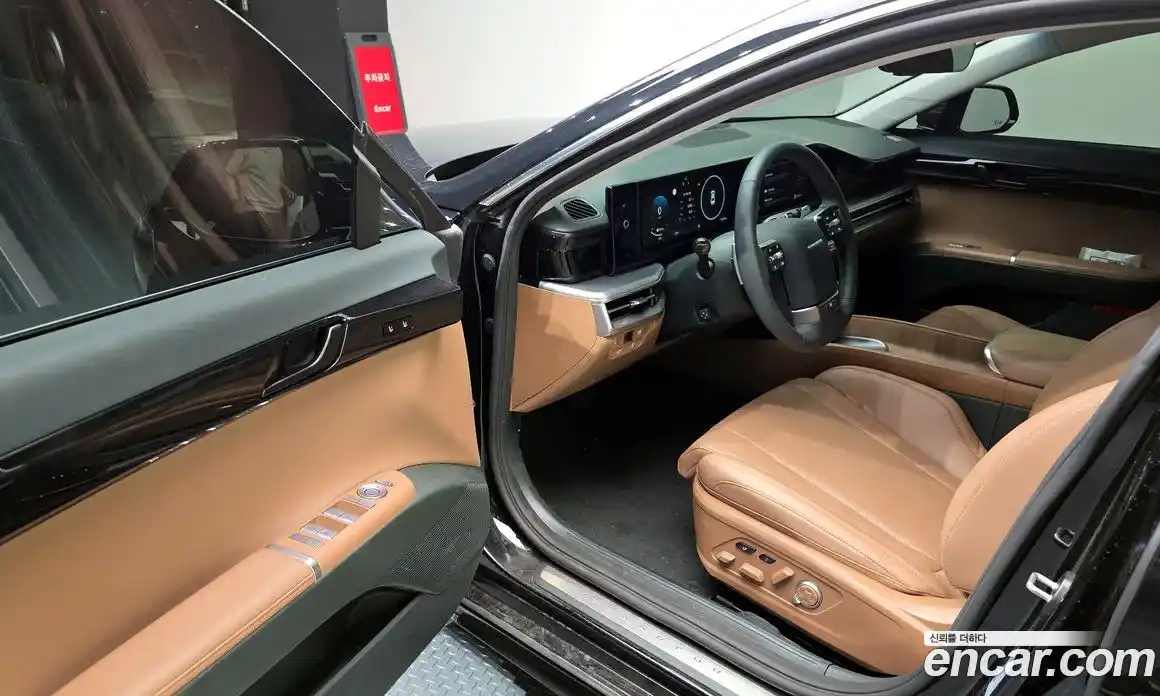 Hyundai Grandeur 2023 3.5 Автомат в Москве № 3633, фото 12