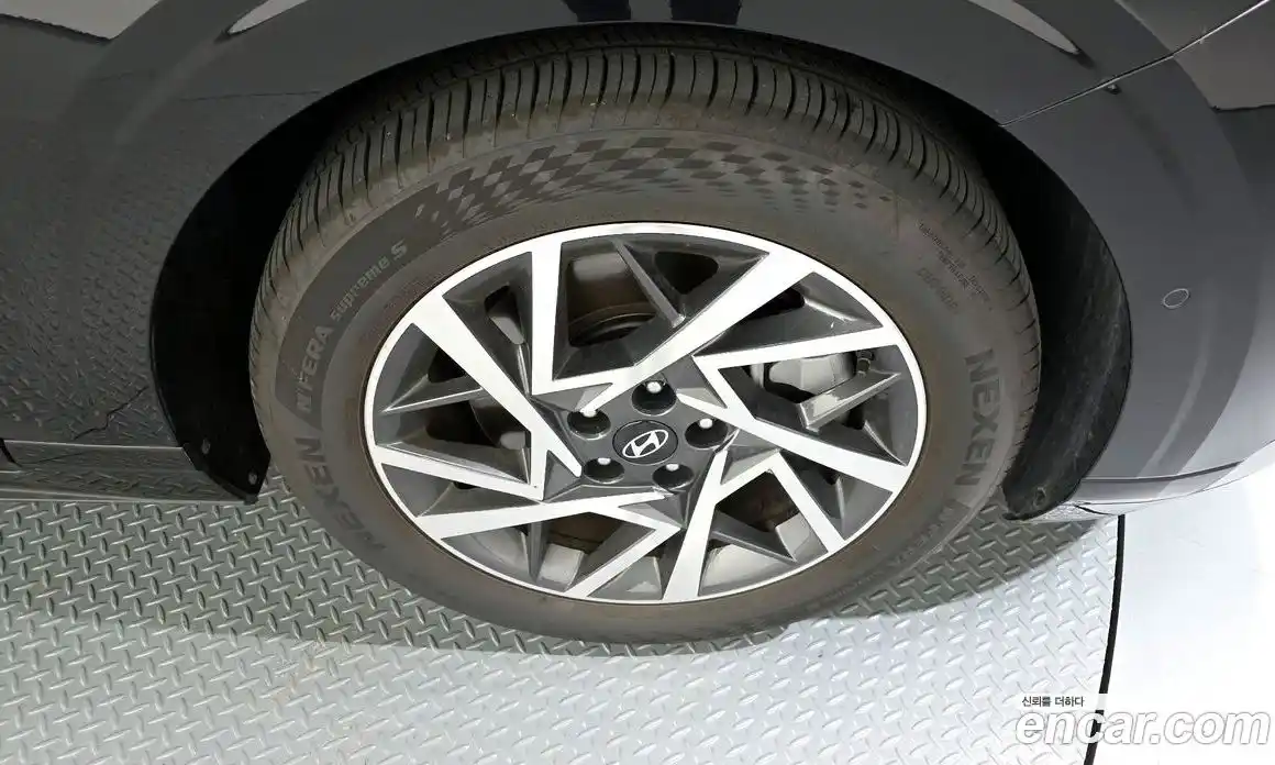 Hyundai Grandeur 2023 3.5 Автомат в Москве № 3633, фото 13