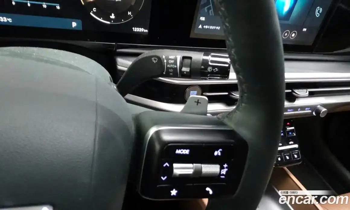 Hyundai Grandeur 2023 3.5 Автомат в Москве № 3633, фото 14