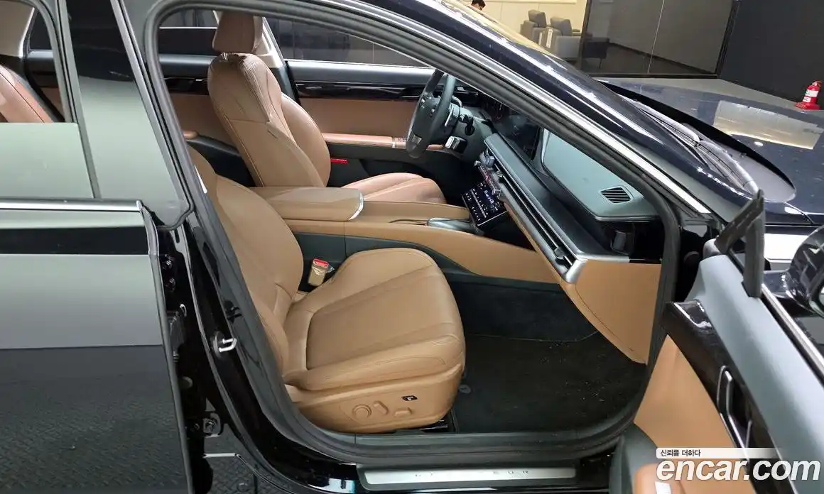 Hyundai Grandeur 2023 3.5 Автомат в Москве № 3633, фото 15