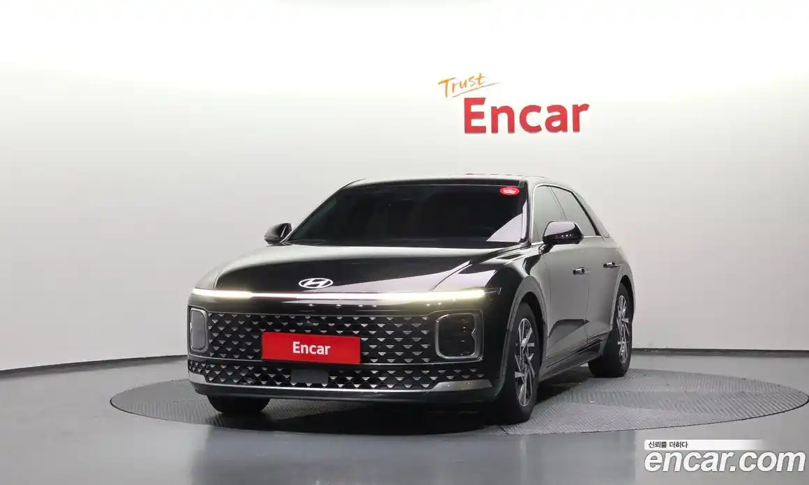 Hyundai Grandeur 2023 3.5 Автомат в Москве № 3633, фото 16