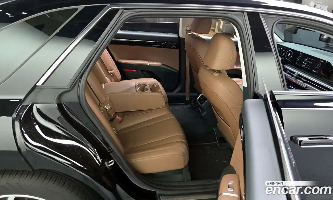 Hyundai Grandeur 2023 3.5 Автомат в Москве № 3633, фото 18