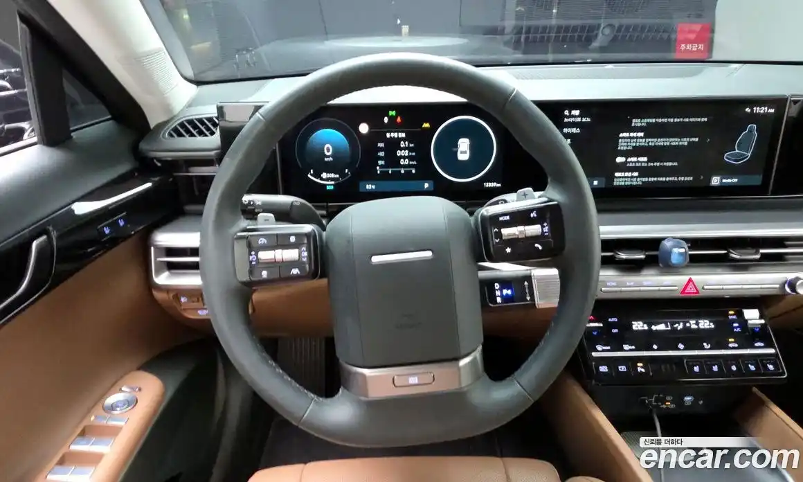 Hyundai Grandeur 2023 3.5 Автомат в Москве № 3633, фото 4