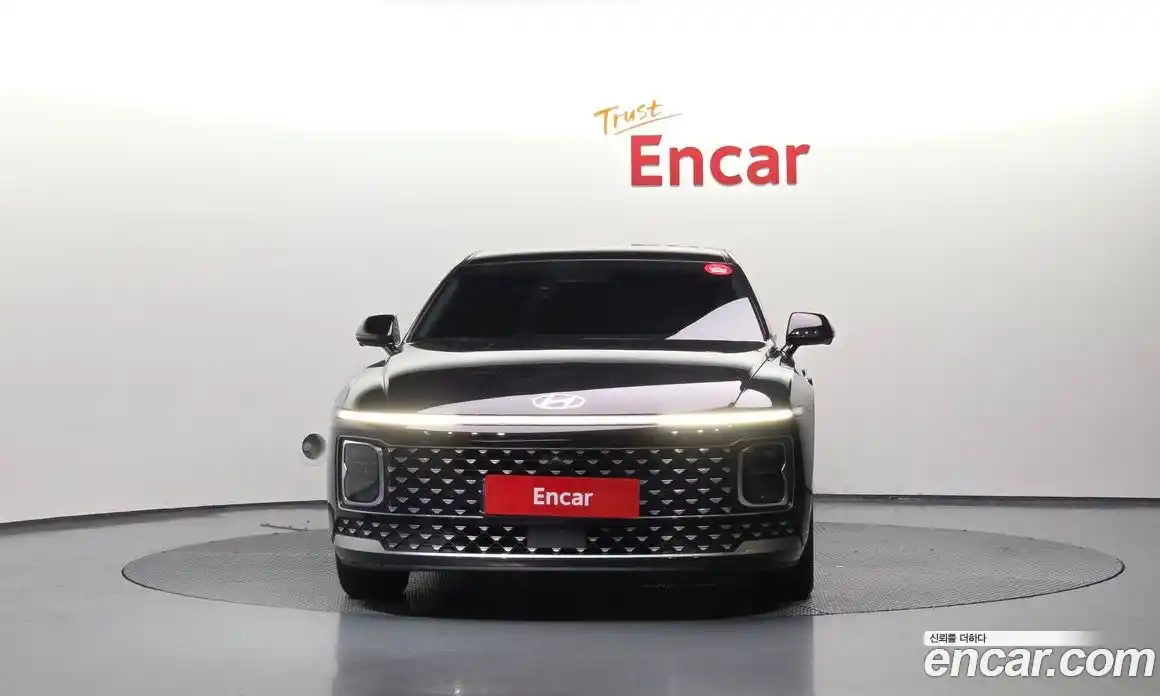 Hyundai Grandeur 2023 3.5 Автомат в Москве № 3633, фото 7