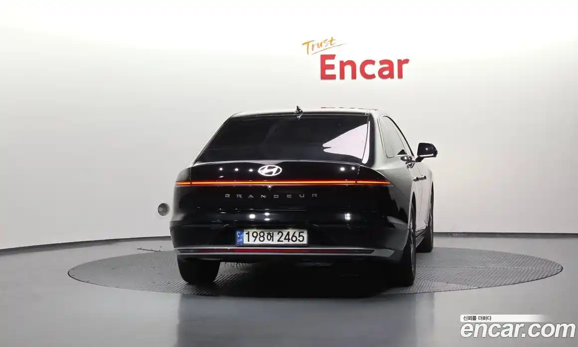 Hyundai Grandeur 2023 3.5 Автомат в Москве № 3633, фото 8