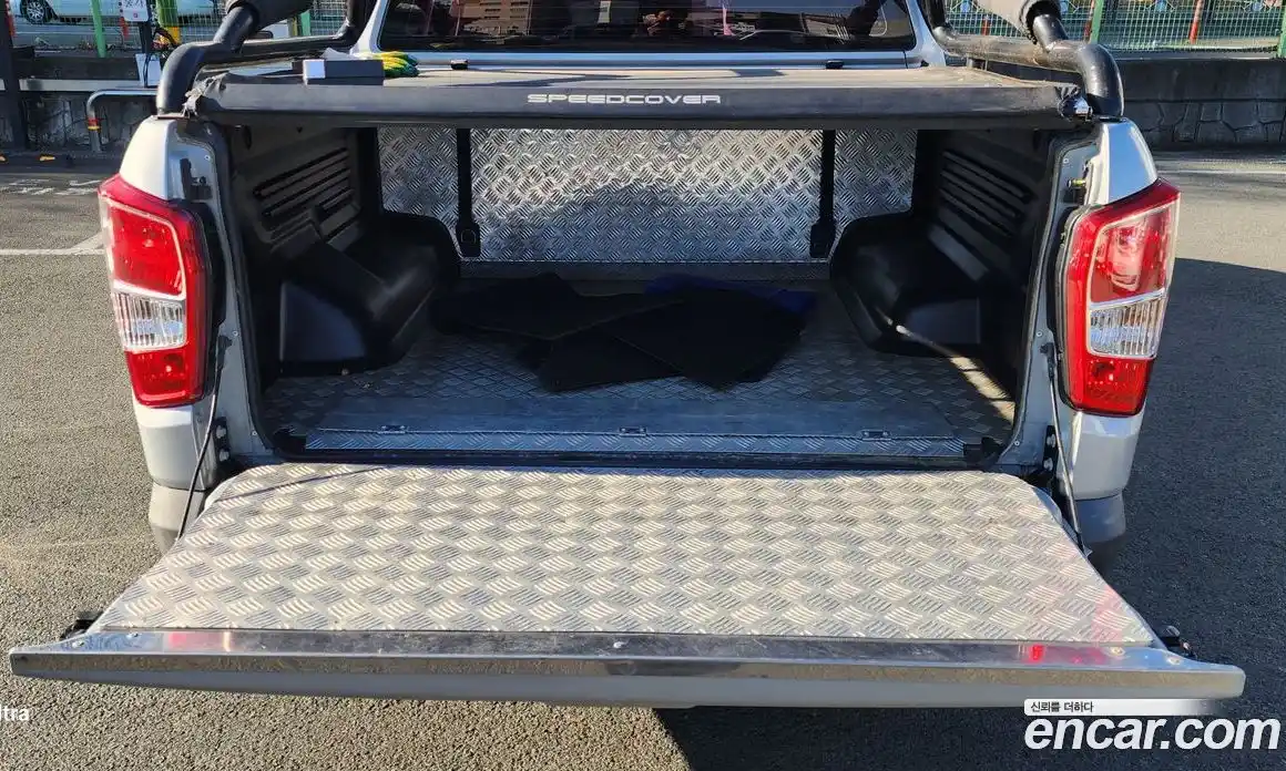 SsangYong Rexton 2018 2.2 Автомат в Москве № 36346, фото 16