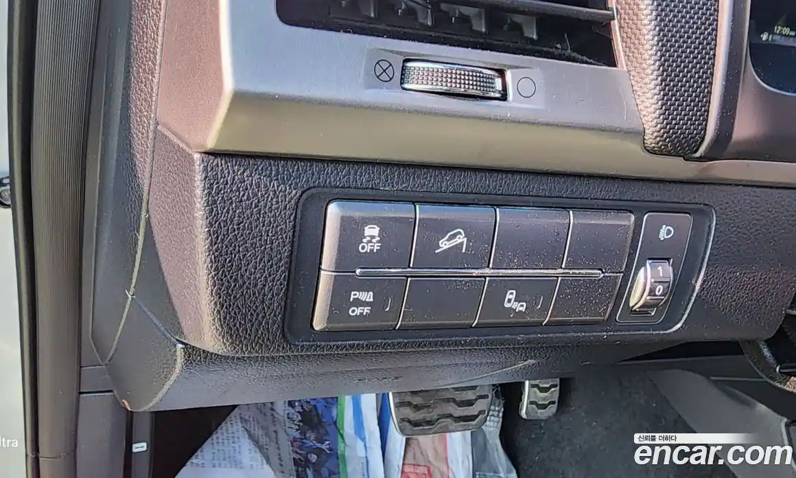 SsangYong Rexton 2018 2.2 Автомат в Москве № 36346, фото 17