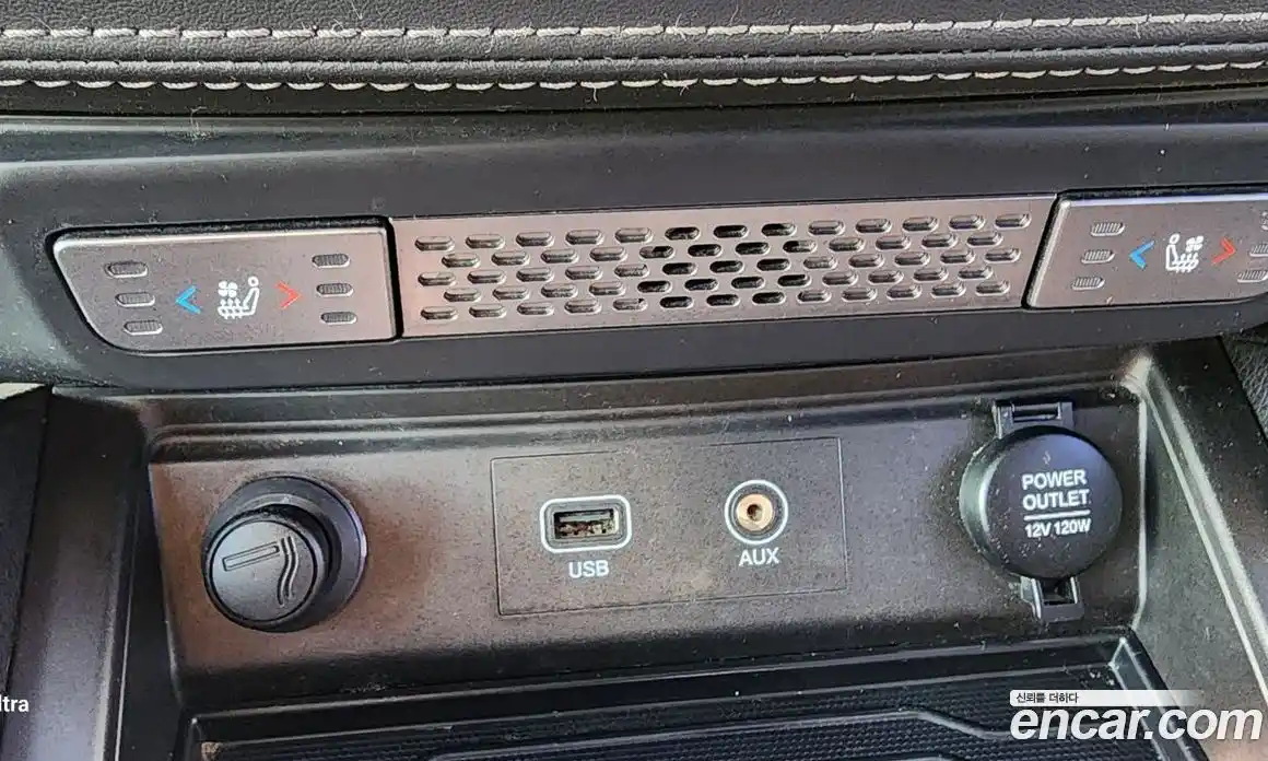 SsangYong Rexton 2018 2.2 Автомат в Москве № 36346, фото 19