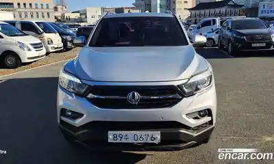 SsangYong Rexton 2018 2.2 Автомат в Москве № 36346, миниатюра 3