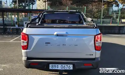 SsangYong Rexton 2018 2.2 Автомат в Москве № 36346, миниатюра 4
