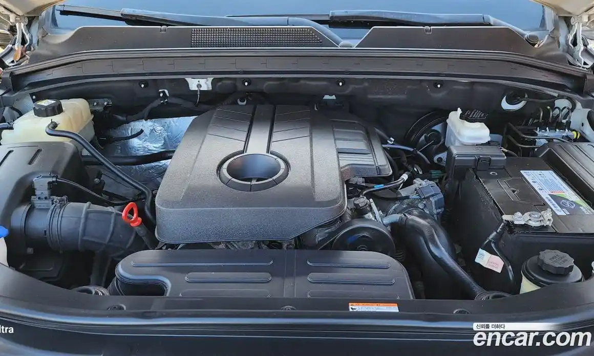 SsangYong Rexton 2018 2.2 Автомат в Москве № 36346, фото 6