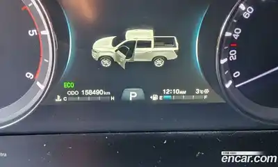 SsangYong Rexton 2018 2.2 Автомат в Москве № 36346, миниатюра 8