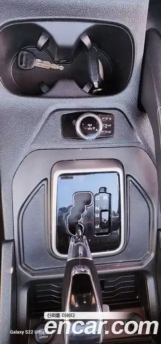 SsangYong Rexton 2018 2.2 Автомат в Москве № 36346, миниатюра 9