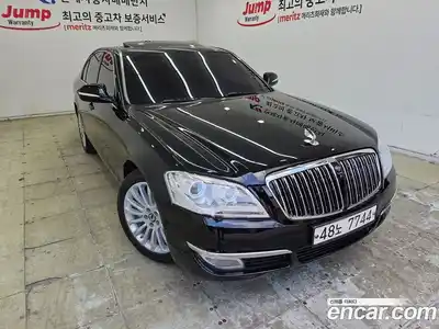 SsangYong Chairman, 2015