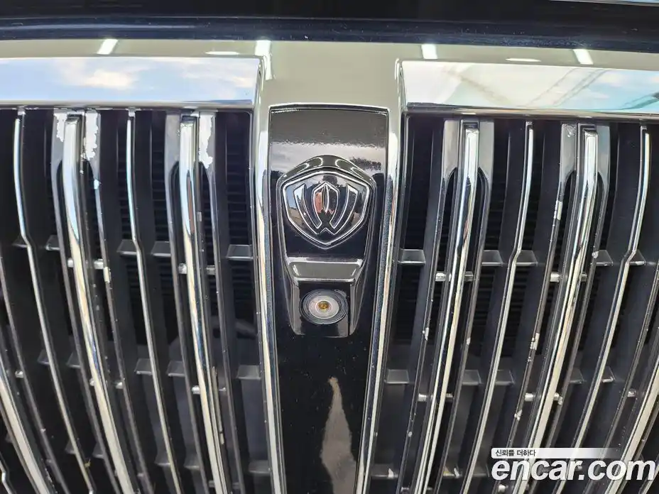 SsangYong Chairman 2015 3.2 Автомат в Москве № 36357, фото 11