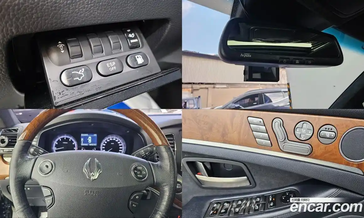 SsangYong Chairman 2015 3.2 Автомат в Москве № 36357, фото 13