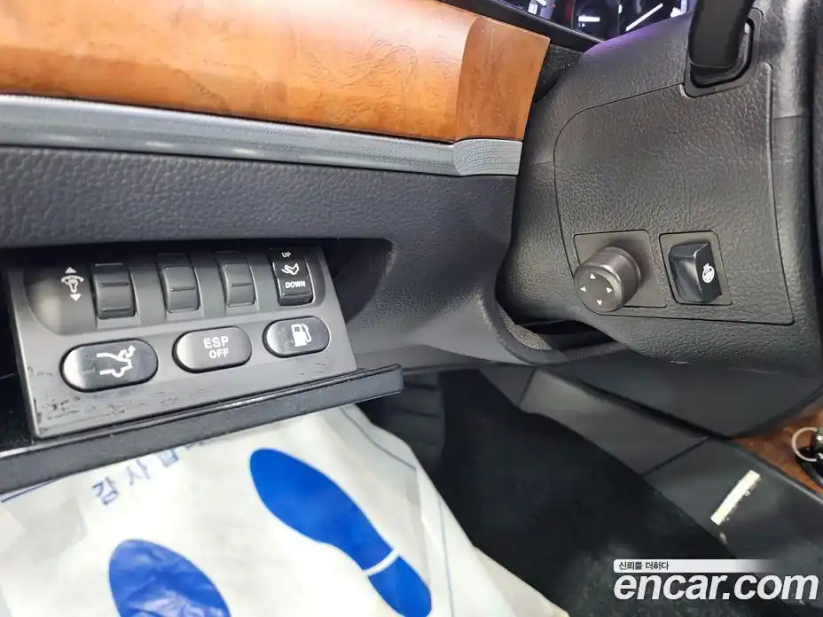 SsangYong Chairman 2015 3.2 Автомат в Москве № 36357, фото 14