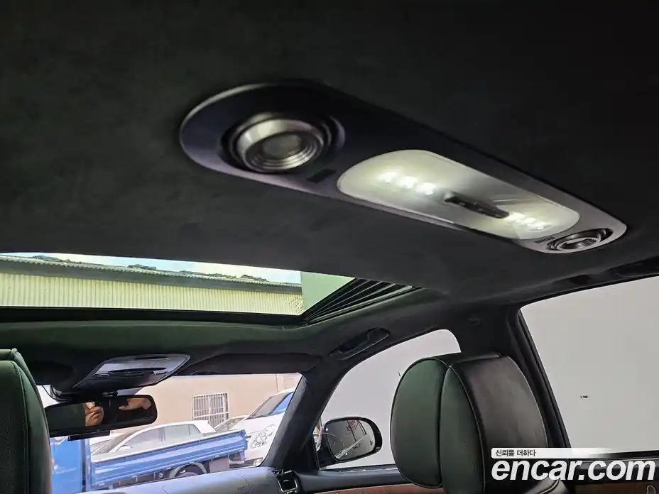 SsangYong Chairman 2015 3.2 Автомат в Москве № 36357, фото 16