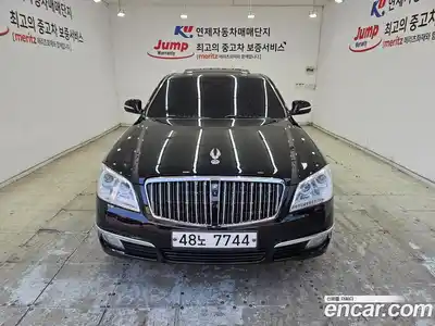 SsangYong Chairman 2015 3.2 Автомат в Москве № 36357, миниатюра 3