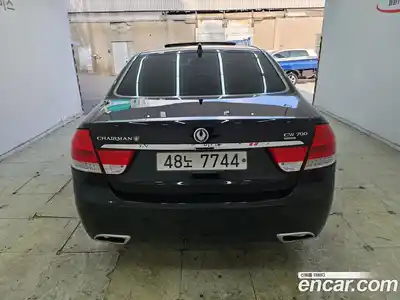 SsangYong Chairman 2015 3.2 Автомат в Москве № 36357, миниатюра 4