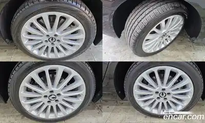 SsangYong Chairman 2015 3.2 Автомат в Москве № 36357, миниатюра 5