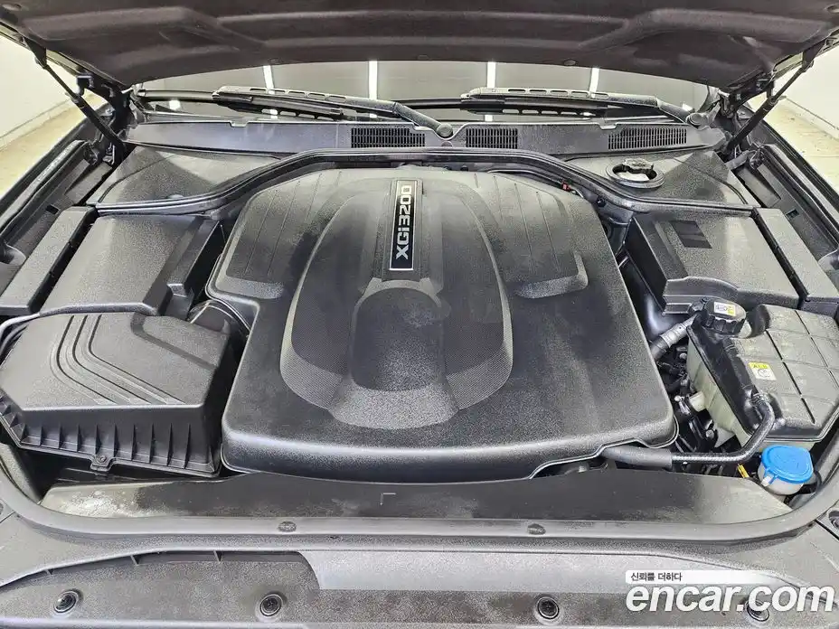 SsangYong Chairman 2015 3.2 Автомат в Москве № 36357, фото 6