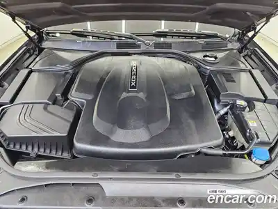 SsangYong Chairman 2015 3.2 Автомат в Москве № 36357, миниатюра 6