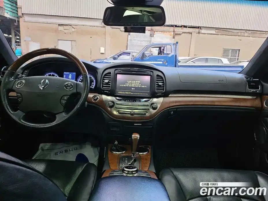 SsangYong Chairman 2015 3.2 Автомат в Москве № 36357, фото 7