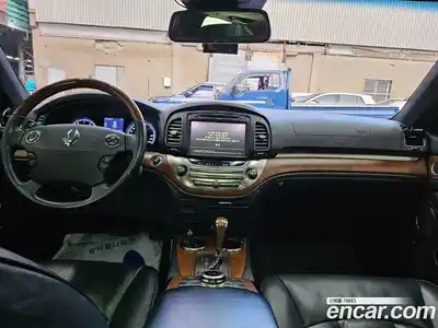 SsangYong Chairman 2015 3.2 Автомат в Москве № 36357, миниатюра 7