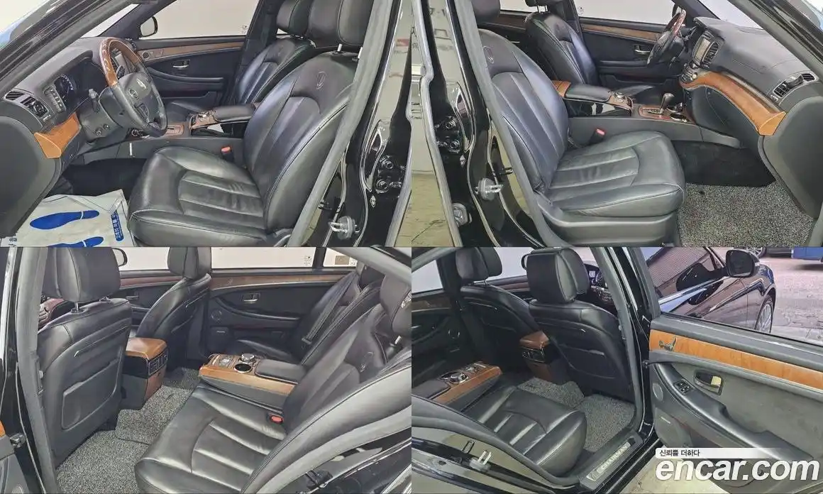 SsangYong Chairman 2015 3.2 Автомат в Москве № 36357, фото 10