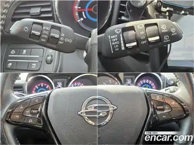 SsangYong TIBOLI 2017 1.6 Автомат в Москве № 36387, миниатюра 11