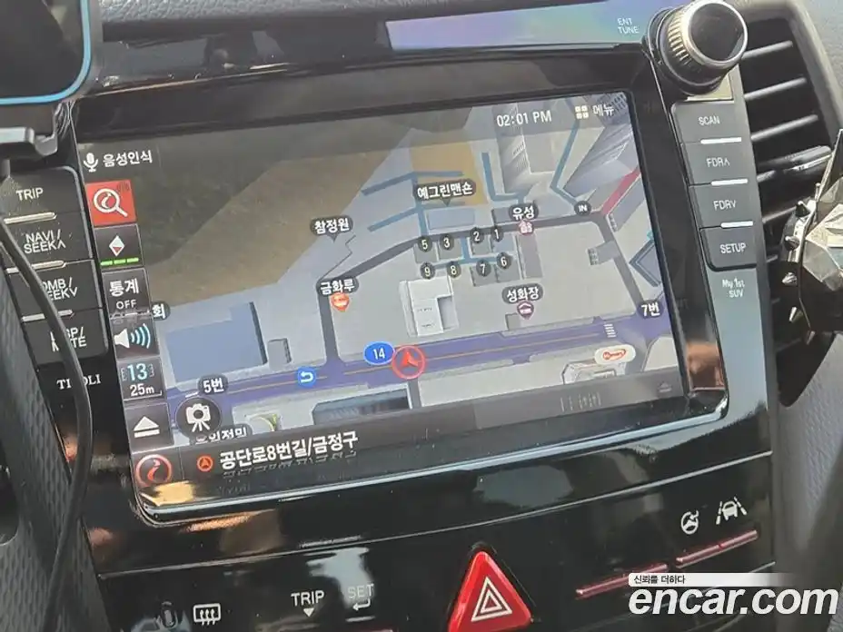 SsangYong TIBOLI 2017 1.6 Автомат в Москве № 36387, фото 12