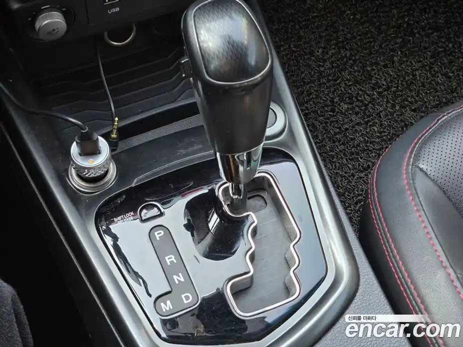 SsangYong TIBOLI 2017 1.6 Автомат в Москве № 36387, фото 15